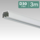 ���c�������� D30���[�� 12L30WH �z���C�g/ 3.0���[�g��