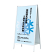 �t�@�[�X�g(�f�B�X�v���C) �X�^���h�Ŕ� ���� AW-915 �ʔ�W900�~H1500mm