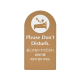 �V���r �}�O�l�b�gDD�J�[�h �u���E�� MDD-401 Don't Disturb