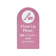 �V���r �}�O�l�b�gDD�J�[�h �s���N MDD-402 Clean Up