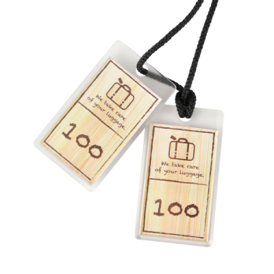 シンビ クローク札 OSS-2 No.付タイプ角(51〜100) シンビ クローク札 OSS-2 No.付タイプ丸(51〜100) シンビ クローク札 OSS-