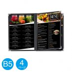 �F�� �N�C�b�N���j���[ ���g�W 6P QM-40 B5 ��