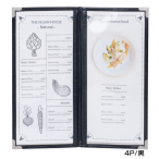 �F�� �N�C�b�N���j���[ �X���� QM-S4 �� 4P
