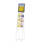 �t�@�[�X�g(�f�B�X�v���C) �p�l���t�X�����p���t���b�g�X�^���h PR-120 A4 3�b�� 2��3�i