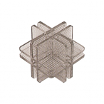 �p�C�I�j�A�e�b�N �O���X�W���C�i�[ �N���A�^�C�v 5mm���Ή� 7P