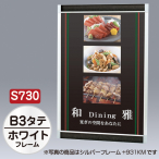 �t�@�[�X�g(�f�B�X�v���C) �v�����p �^�e �z���C�g S730 B3