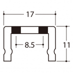 ROYAL(���C����) ROYAL �`�����l���T�|�[�g AWF-5 600mm