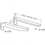 ROYAL(���C����) �t�H�[���h�u���P�b�g���p 3�� B-133 350