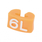 �F�� ���[�R�X�g �T�C�Y�`�b�v III 6L �I�����W