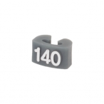 �F�� ���[�R�X�g �T�C�Y�`�b�v II 140 �O���[
