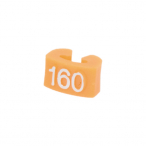 �F�� ���[�R�X�g �T�C�Y�`�b�v II 160 �I�����W