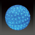 LED�N���X�^���O���[�{�[�� �u���[/��