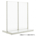 �A�C���X�I�[���} �X�`�[���Y�� W900mm �w�ʃl�b�g ���� �X�^�[�g �z���C�g H1,200mm
