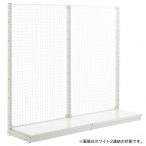 �A�C���X�I�[���} �X�`�[���Y�� W1,200mm �w�ʃl�b�g �Ж� �R�l�N�g �z���C�g H1,800mm
