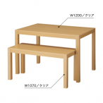 �ؐ� �V���[�e�[�u�� W1,500mm �N���A