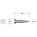 ROYAL(���C����) ROYAL �X�e�����X G �^�b�s���O 20mm 50�{����