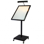 LED���j���[���C�g�X�^���h �^�e MLA2 �u���b�N
