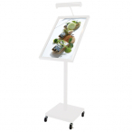 LED���j���[���C�g�X�^���h �^�e MLA2 �z���C�g