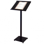 ���j���[�X�^���h W400�~H330mm M63 �u���b�N