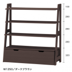 �V�F���t���b�N W1,250mm �_�[�N�u���E��