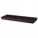 ��֓��F�X�e�[�W W1,200mm �_�[�N�u���E��