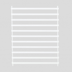 �A�N�Z�T���[�p�l�����b�N �z���C�g W600mm