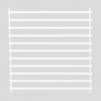 �A�N�Z�T���[�p�l�����b�N �z���C�g W900mm