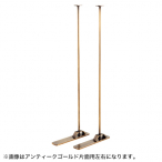 �A�N�Z�T���[�p�l�����b�N�p �X�^���h�x�[�X �z���C�g �Жʗp