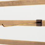�A�N�Z�T���[�p �t�b�N �y�ʗp 10�{ �A���e�B�[�N�S�[���h L150mm
