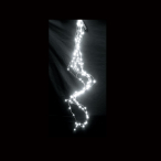 LED���C�g�V�����[ 125�� �z���C�g