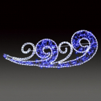 LED ���[�v���C�g �J���[�E�F�[�u �u���[