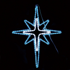LED �X�^�[ GL02 �u���[/�z���C�g