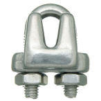 ���C���[�N���b�v �X�e�����X 4mm