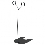 �F�� �c�C�������O�X�^���h �u���b�N TW-20-BK H200mm