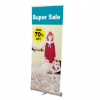 �F�� �V�[�����X ���[���X�N���[���o�i�[ W850mm