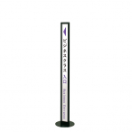 �t�@�[�X�g(�f�B�X�v���C) �X�����ē��T�C�� �X�^���_�[�h�^�C�v IPM-15 H1510mm