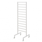 �p�o�[�p�l���X�^���h ���ʃ^�C�v �z���C�g �L���X�^�[�t W450mm