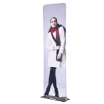 �F�� �X�g���b�`�X�N���[���X�^���h W650mm