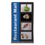 �F�� �X�g���b�`�X�N���[���X�^���h W1270mm