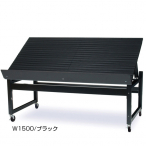 �f�B�X�v���C�e�[�u�����C���{�[�h�d�l W1500 /�u���E��