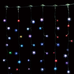 �t���J���[�t���b�V��LED�J�[�e�����C�g