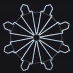 LED�N���X�^���u�����`