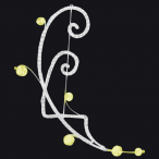 LED���[�v���C�g �A���x�X�N �C�G���[