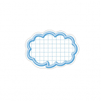 �T�T�K��(�^�J��) ���^�J�[�h ���̘g ���o�� 16-4083 �� �u���[