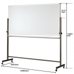 �F�� ���ʉ�]�z���C�g�{�[�h �r�t 13604*** W1200mm