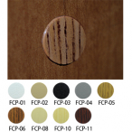 SCULPS �l�W���J�o�[�L���b�v �Z�� 14mm 14���� �_�[�N���b�g�}�z�K�j�[