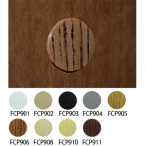 SCULPS �l�W���J�o�[�L���b�v �Z�� 9mm 26���� �_�[�N���b�g�}�z�K�j�[