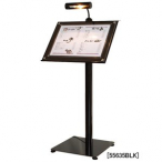 ���j���[�X�^���h LED���C�g�t MKL120 �V���o�[