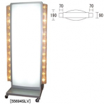 �_�ŃX�^���h�Ŕ� LED�^�C�v RST-27 �z���C�g
