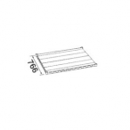 �G���N�^�[ �X�[�p�[�V���[�Y �X�e�����X���C���[�V�F���t �I��1�� SLMS1820 W1821�~D766mm